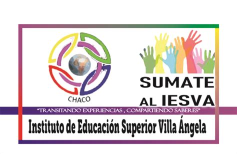 VILLA ANGELA: OFERTA EDUCATIVA DEL IESVA PARA EL 2022.